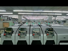 사용자 정의 PCBA CHANGLONG 상단 노란색 솔더 마스크 10000 Sqm SMT PCB 모음