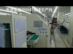 사용자 정의 PCBA CHANGLONG 상단 노란색 솔더 마스크 10000 Sqm SMT PCB 모음